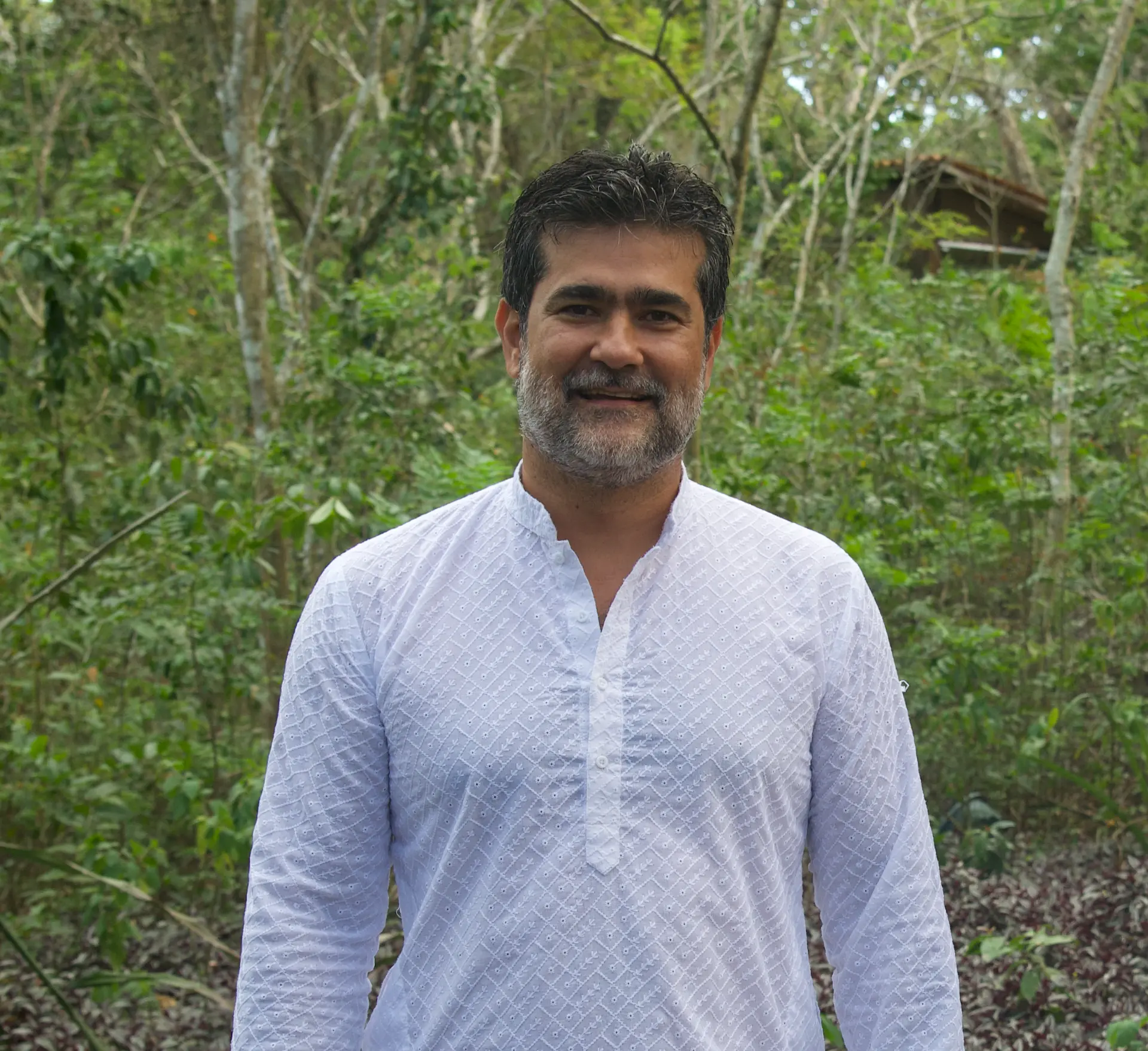 Professional portrait of Marcos Abhishek Nantes Uehara